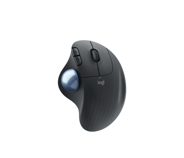 LOGITECH Trackball Logitech Ergo M575 Graphite 910-005872 - 654003 - zdjęcie